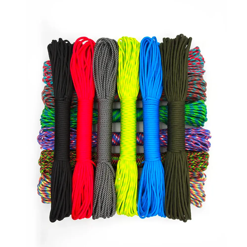 31 Meters Dia.4mm 9 Stand Cores Paracord