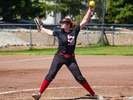 Simpson Softball Welcomes Largest Transfer Class Under Stower