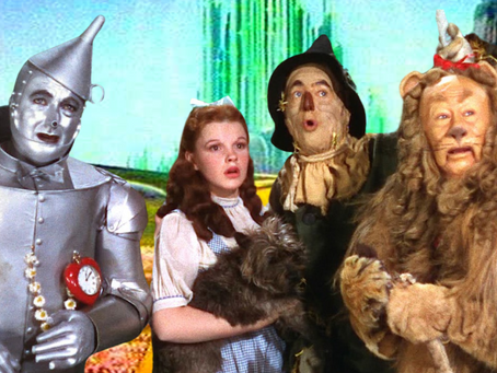 Hospitalisations, Drugs, Rumoured Orgies - A Behind The Scenes Look At 'The Wizard Of Oz'