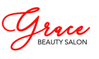 Grace beauty salon logo black:red.png