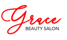 Grace beauty salon logo black:red.png