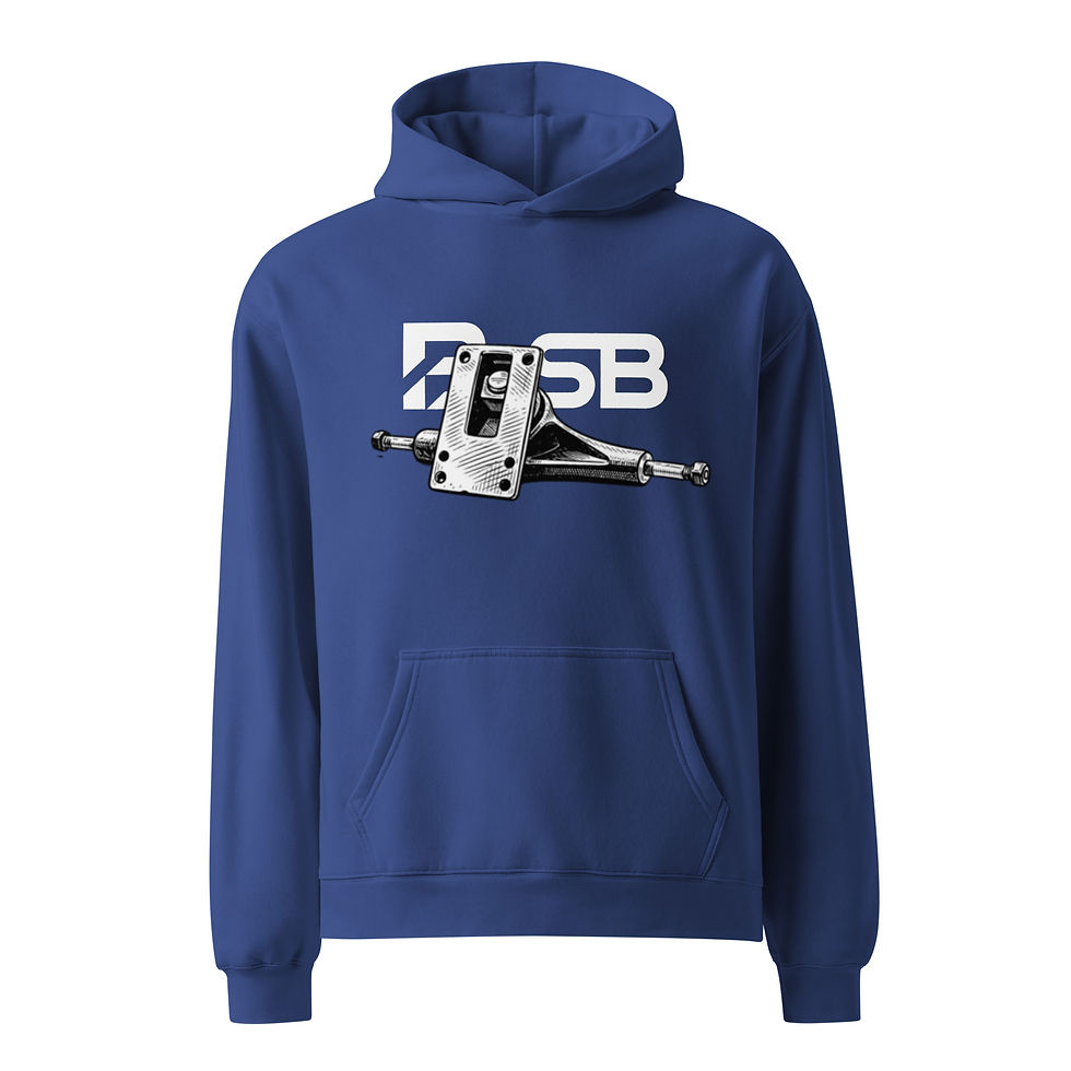 Miniature : Unisex oversized hoodie