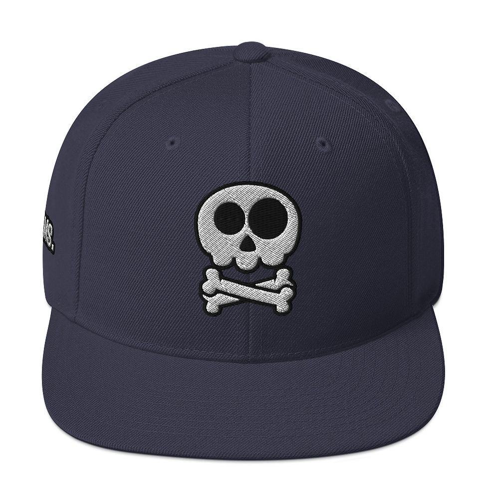 Miniature : Snapback Hat