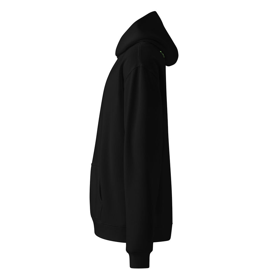 Miniature : Unisex oversized hoodie