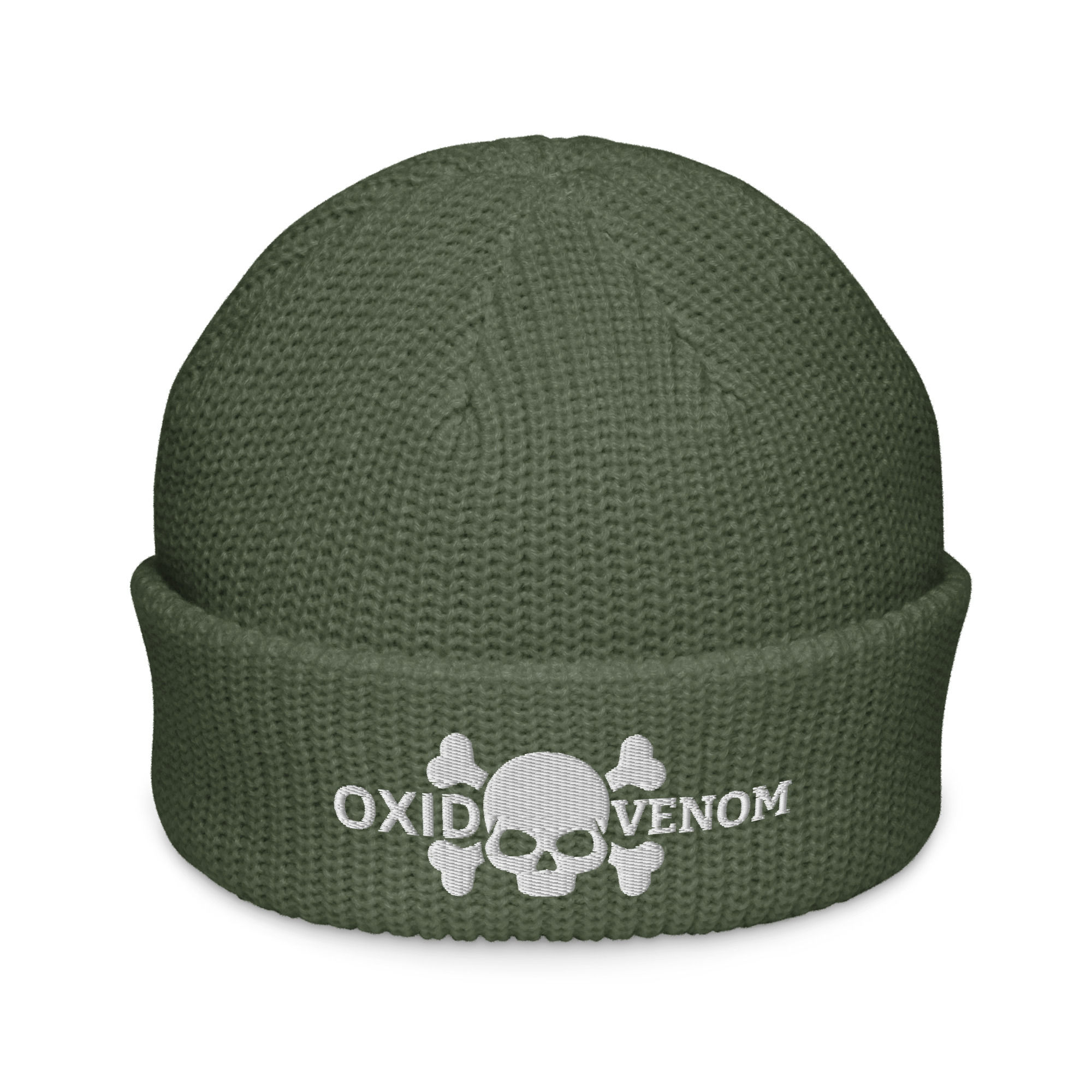 Fisherman beanie