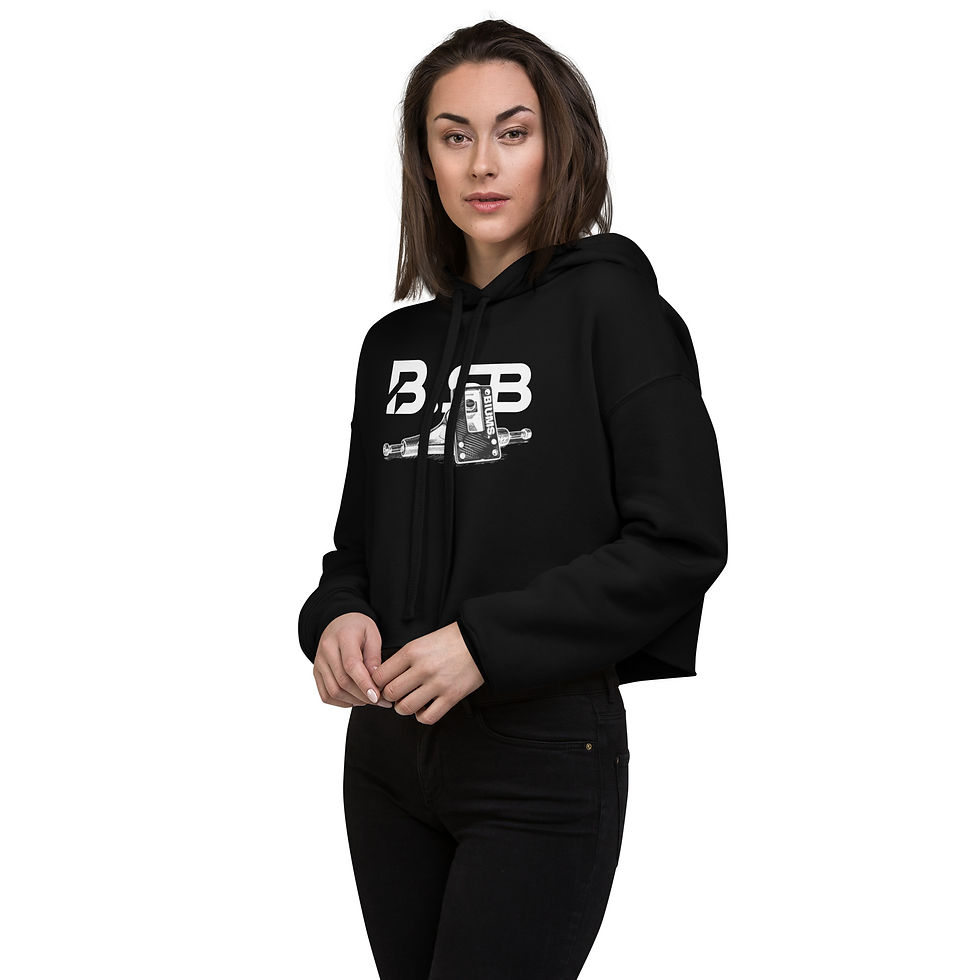 Miniature : Crop Hoodie