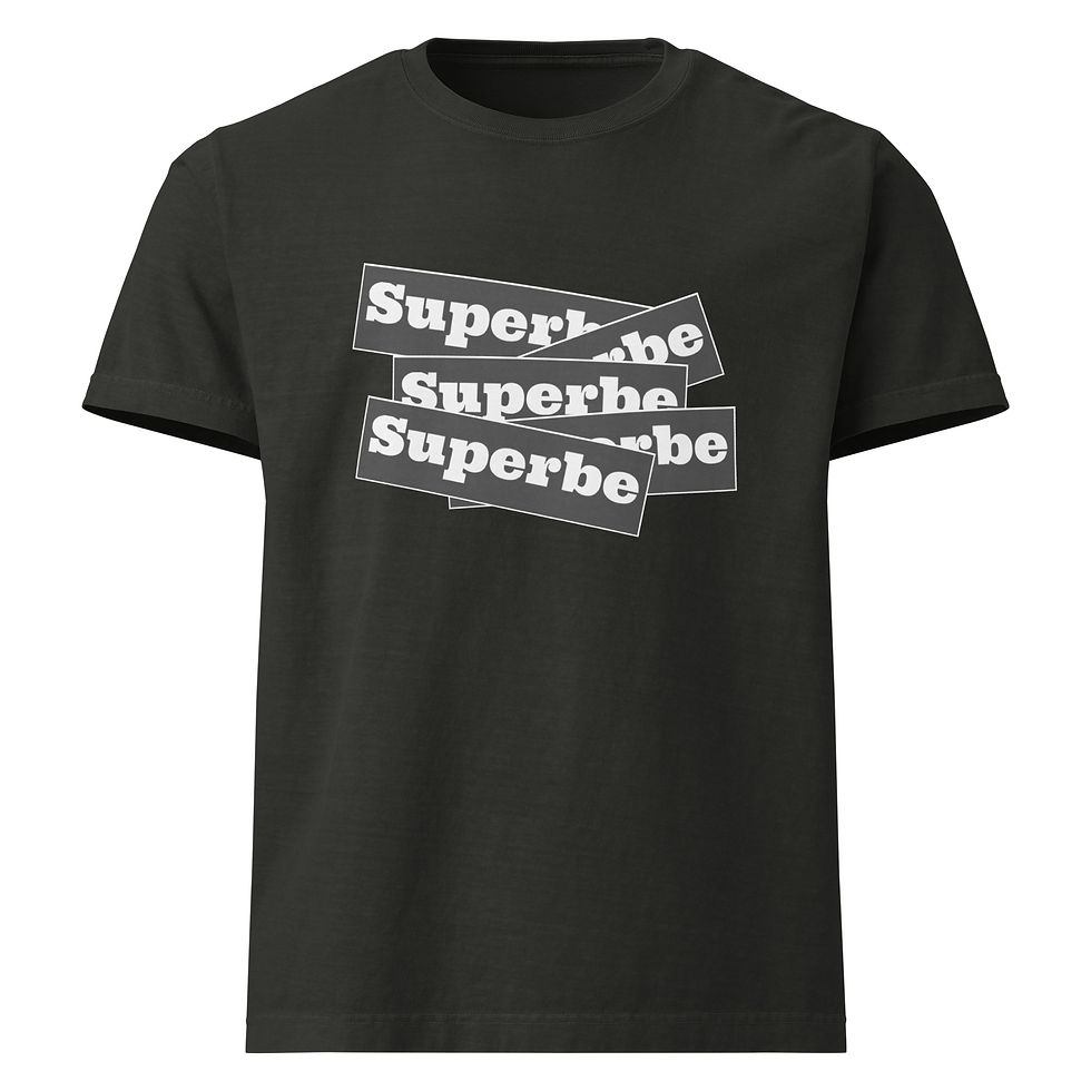 Unisex oversized t-shirt Bella + Canvas