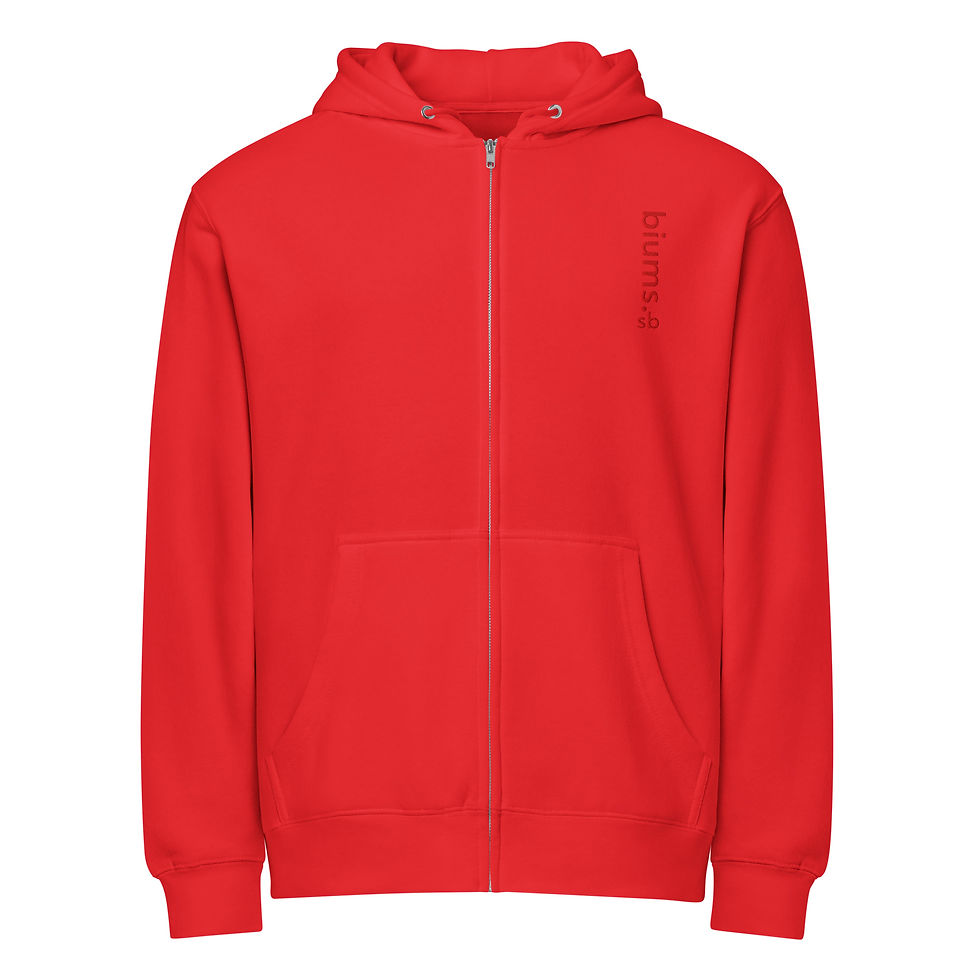 Miniature : Premium full zip hoodie