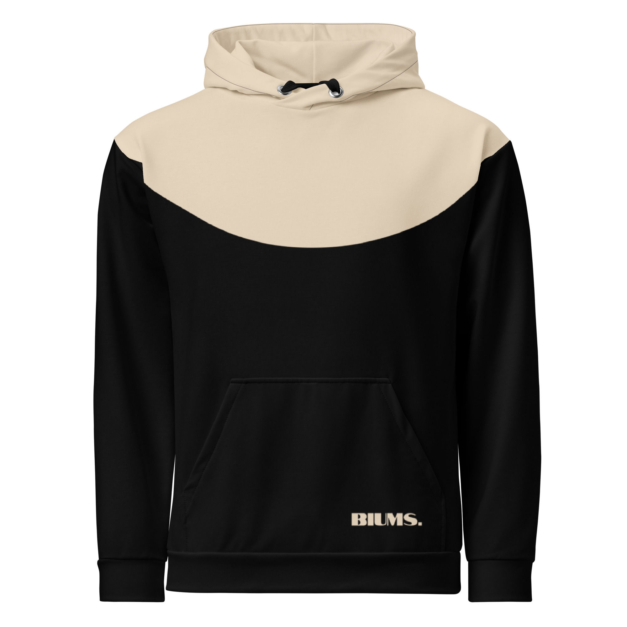 Unisex cotton hoodie Biums