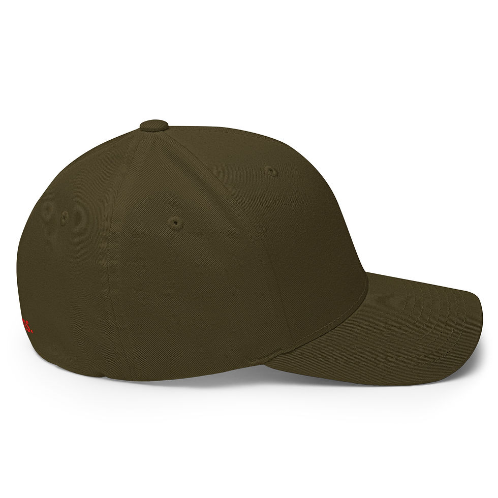 Miniature : Structured Twill Cap