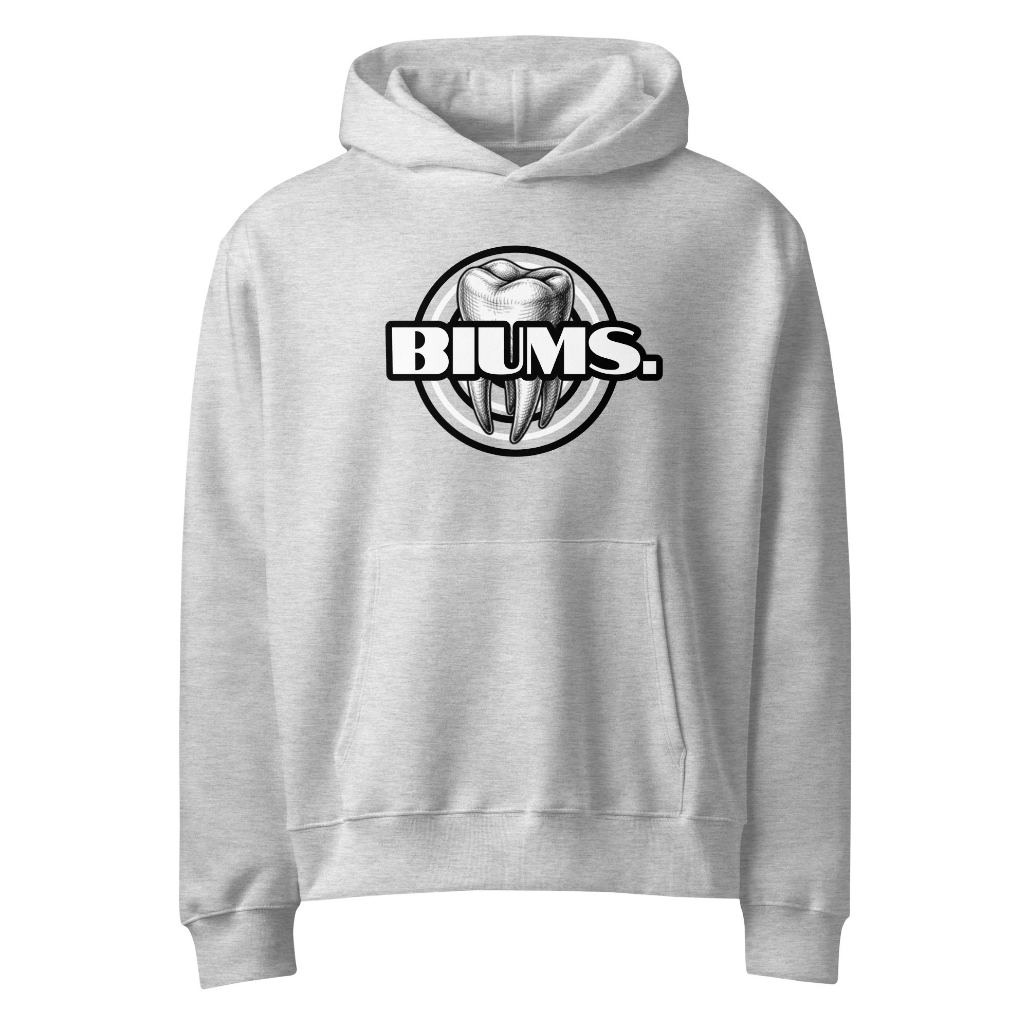 Oversized heavyweight hoodie Bella + Canvas