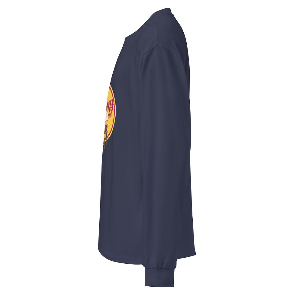 Miniature : Premium heavyweight long sleeve shirt