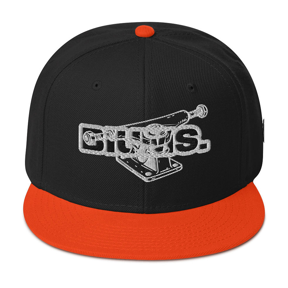 Miniature : Snapback Hat Otto Cap