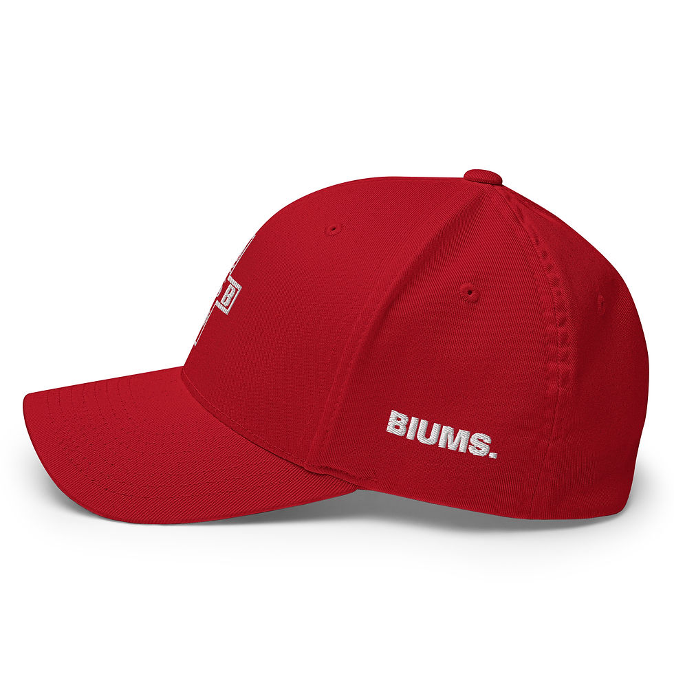 Miniature : Structured Twill Cap