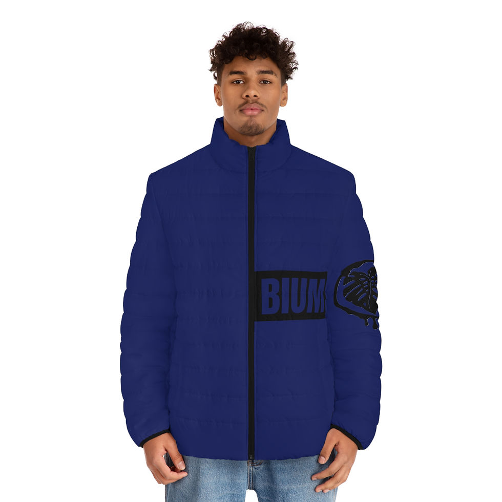 Miniature : White Puffer Jacket