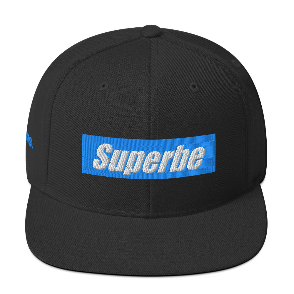 Snapback Hat