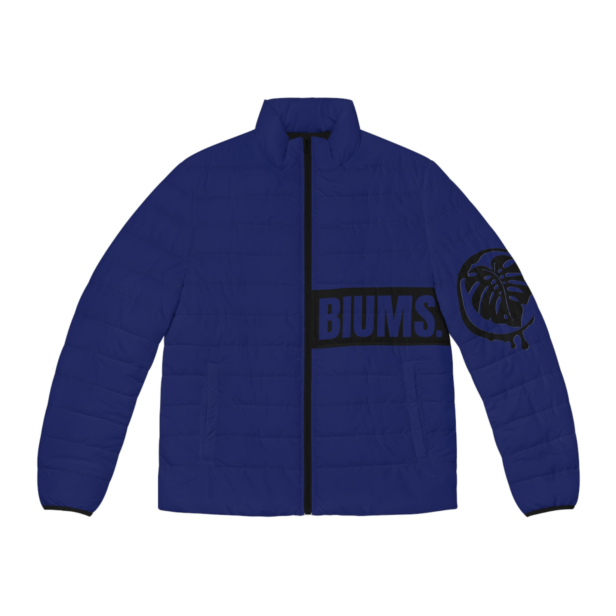 White Puffer Jacket