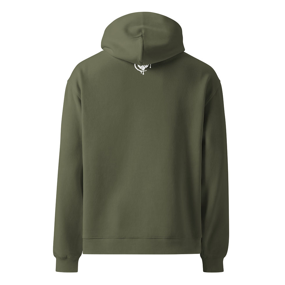 Miniature : Unisex oversized hoodie