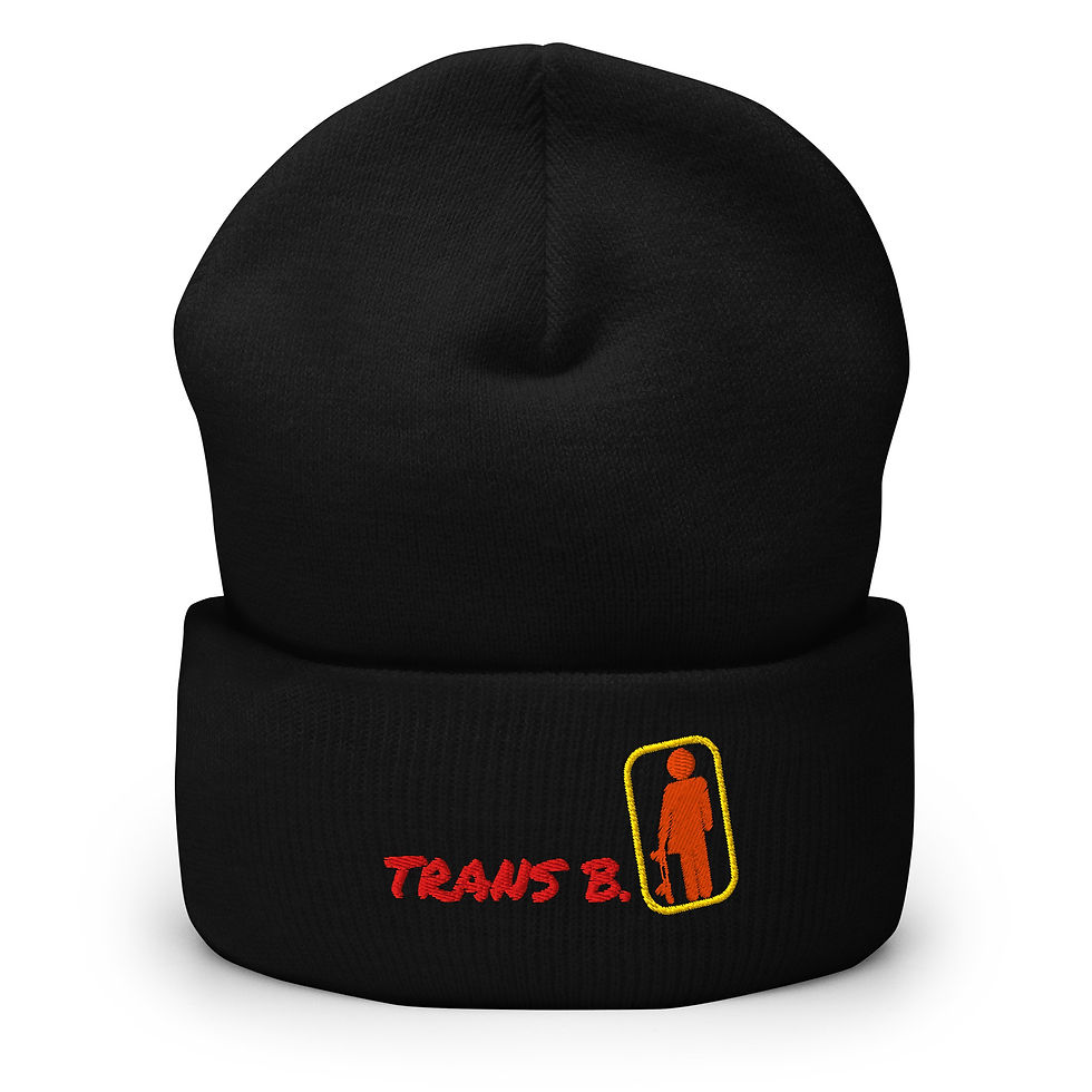 Cuffed Beanie