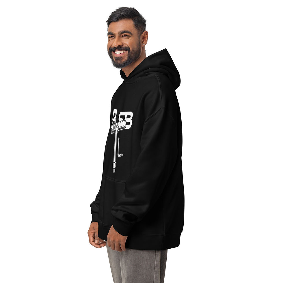 Miniature : Unisex oversized hoodie
