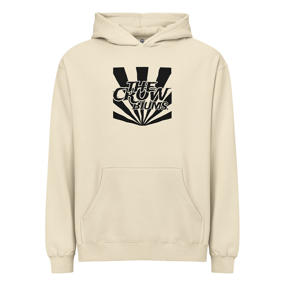 Men’s box hoodie Cotton Heritage