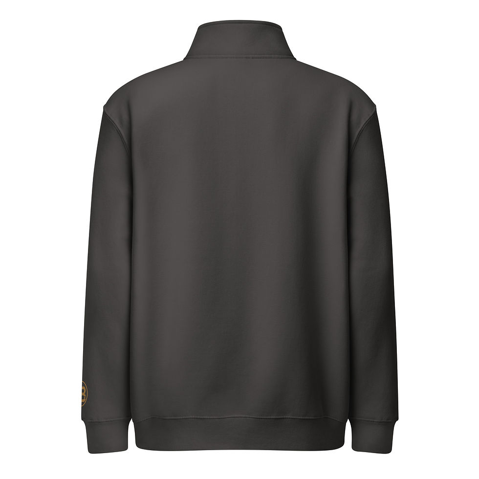 Miniature : Premium 1/4 Zip Sweatshirt