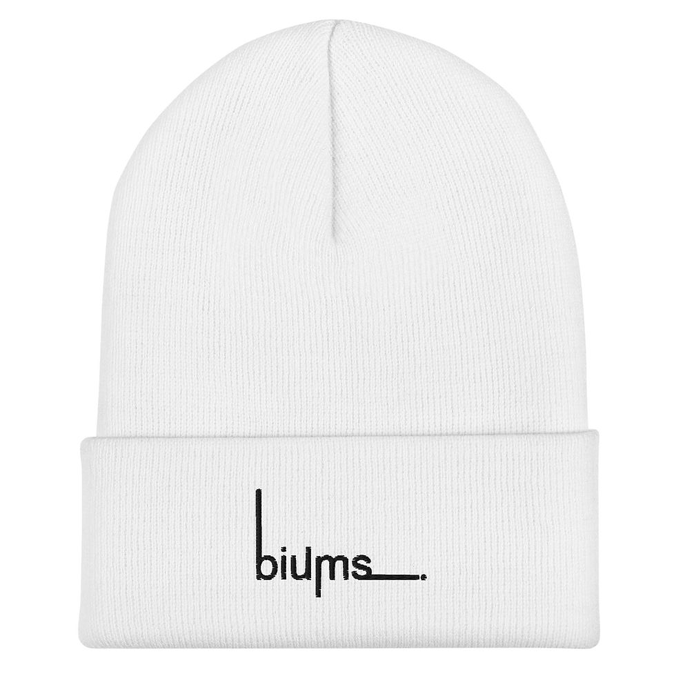 Cuffed Beanie
