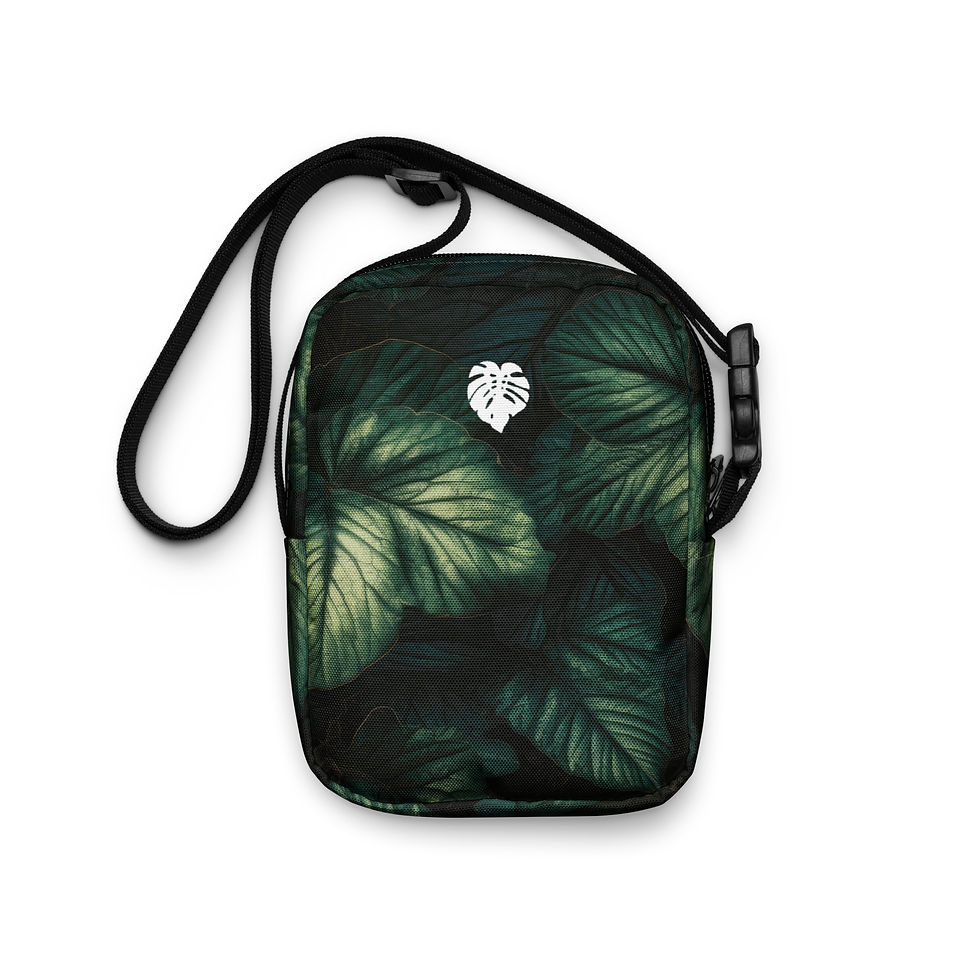 Utility crossbody bag