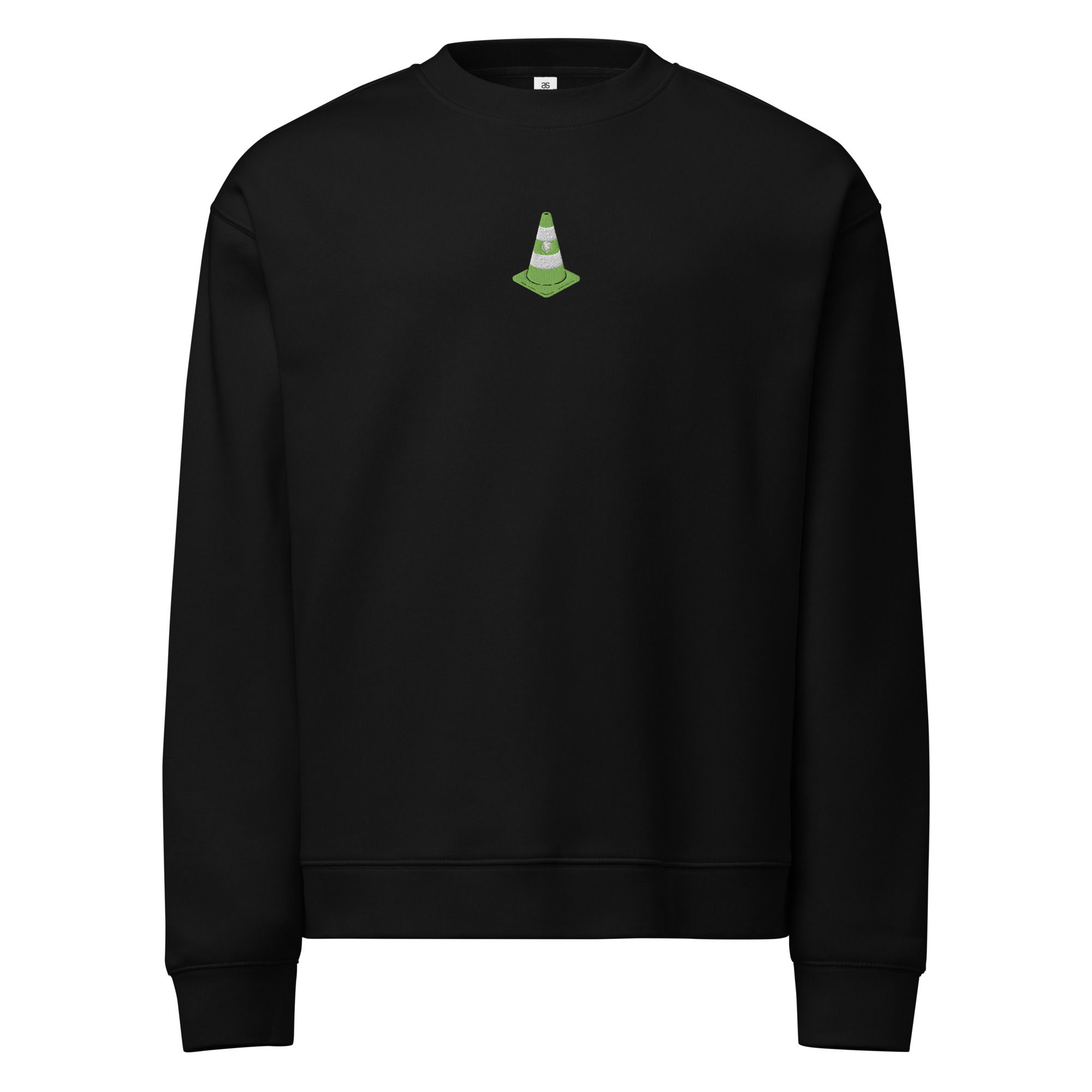 Unisex relax crew neck sweatshirt
