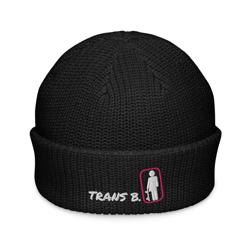 Fisherman beanie