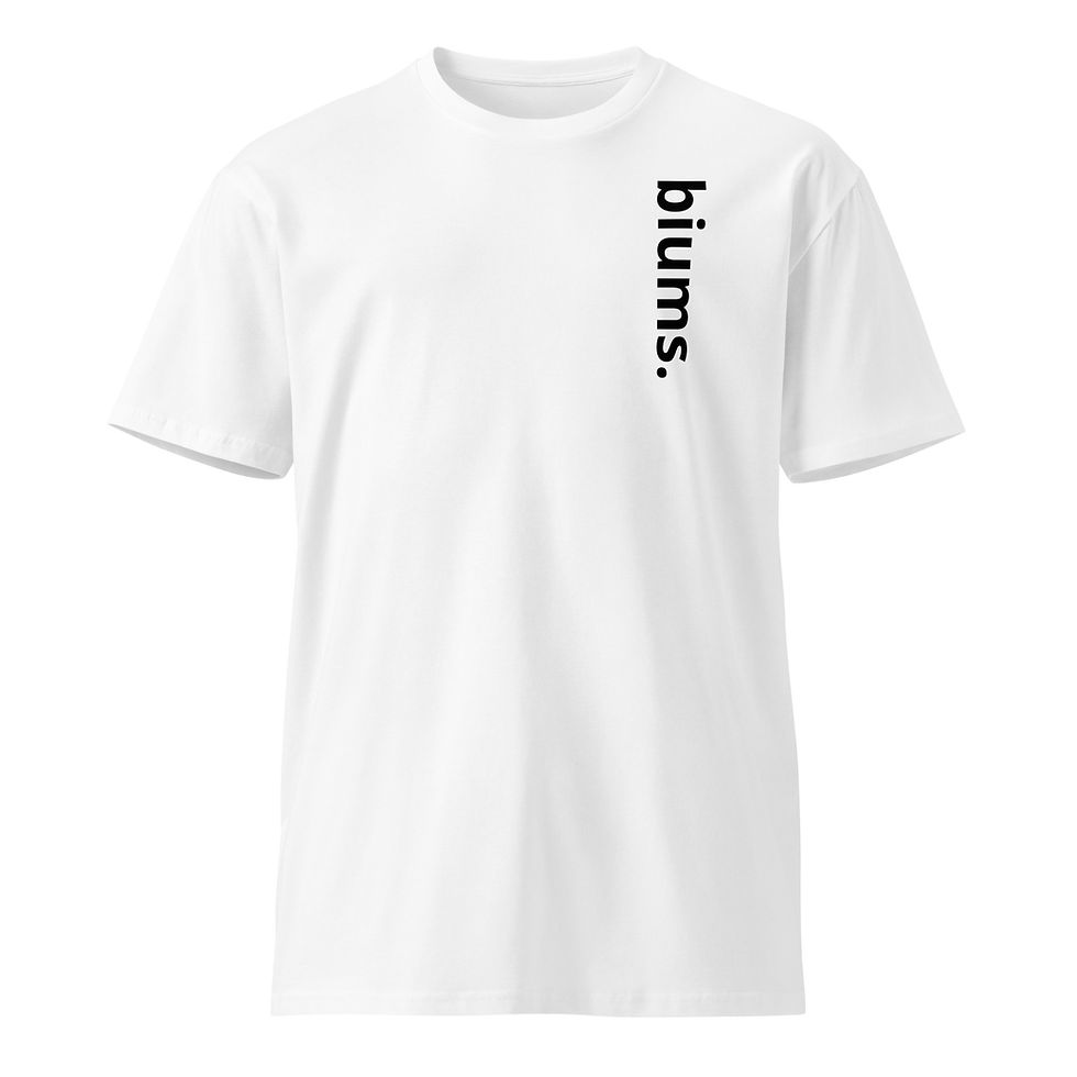 Miniature : Unisex premium t-shirt