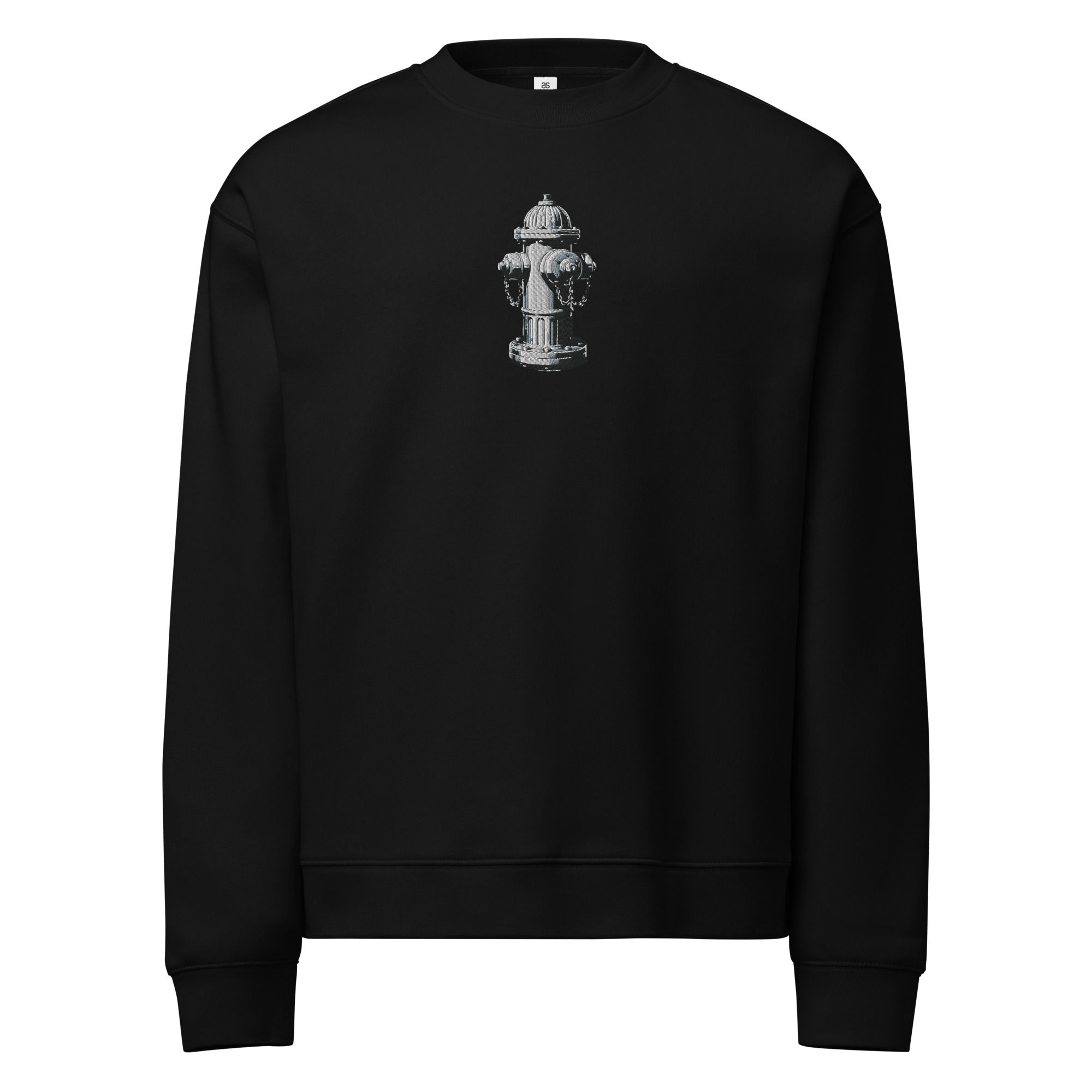 Unisex relax crew neck sweatshirt