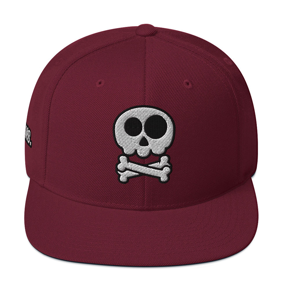Miniature : Snapback Hat