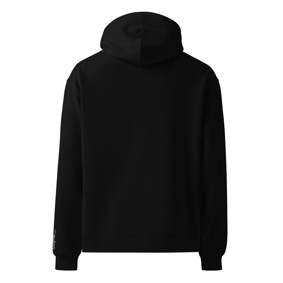Miniature : Unisex oversized hoodie