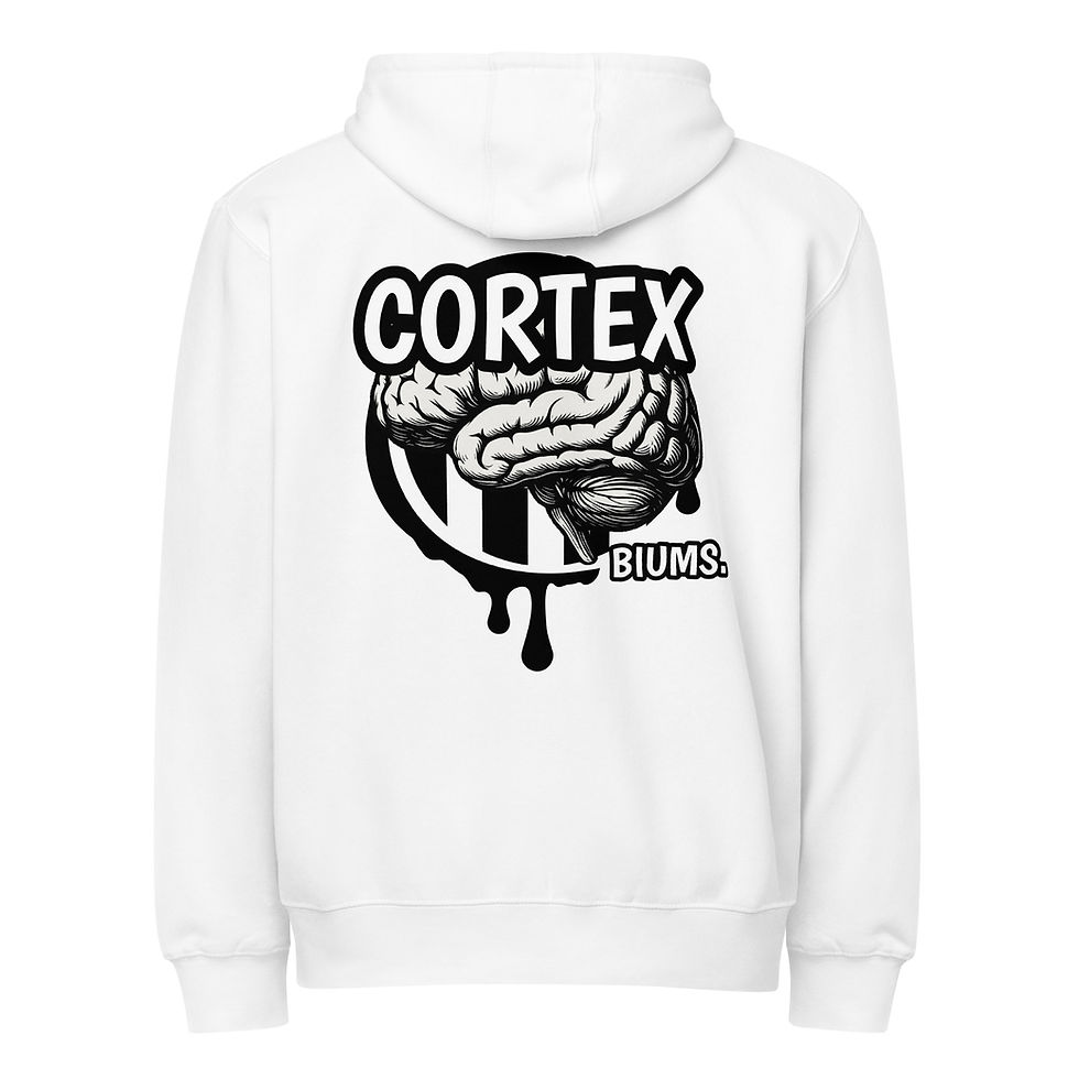 Premium full zip hoodie Lane Seven