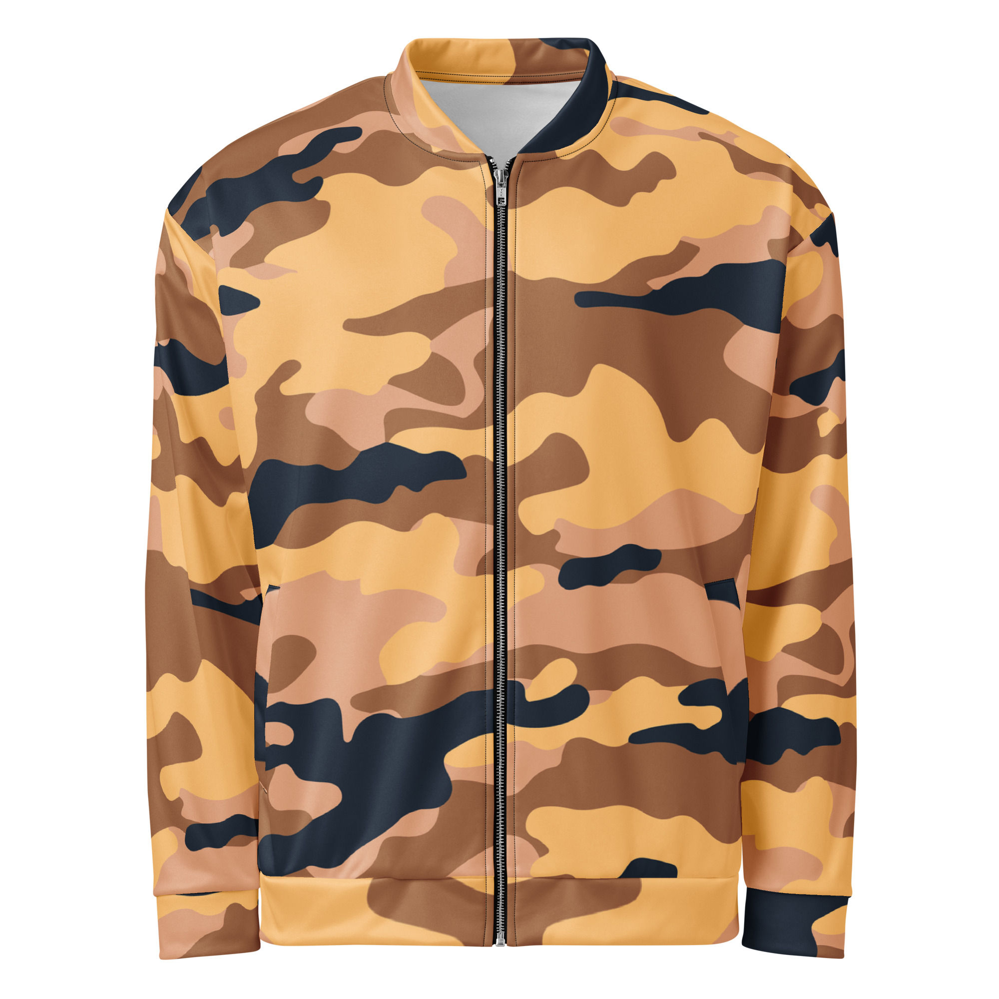 Unisex Bomber Jacket Biums