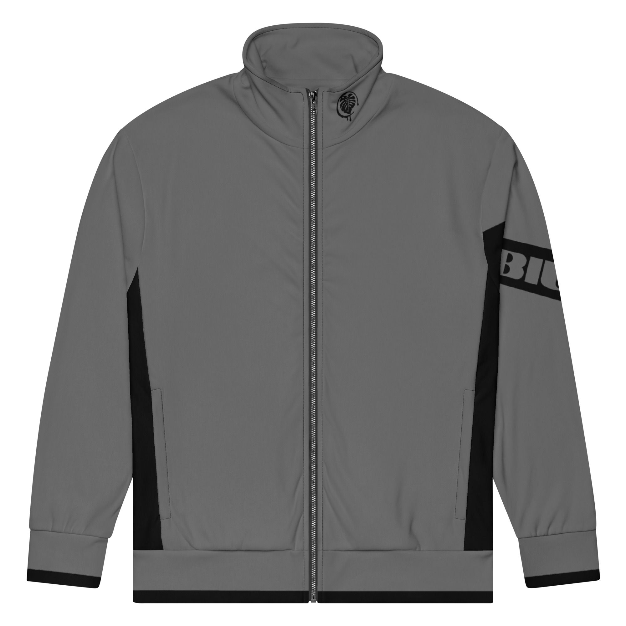 Unisex track jacket