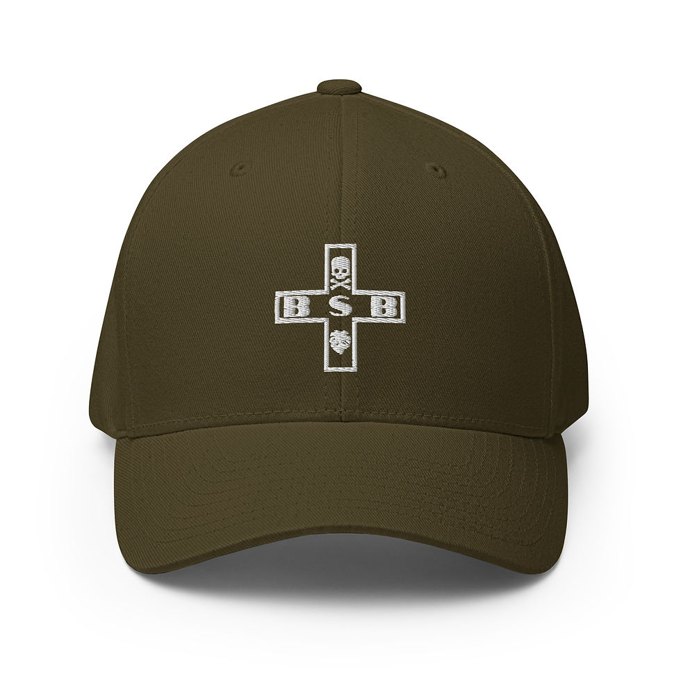 Miniature : Structured Twill Cap