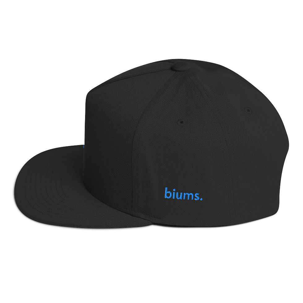 Miniature : Flat Bill Cap