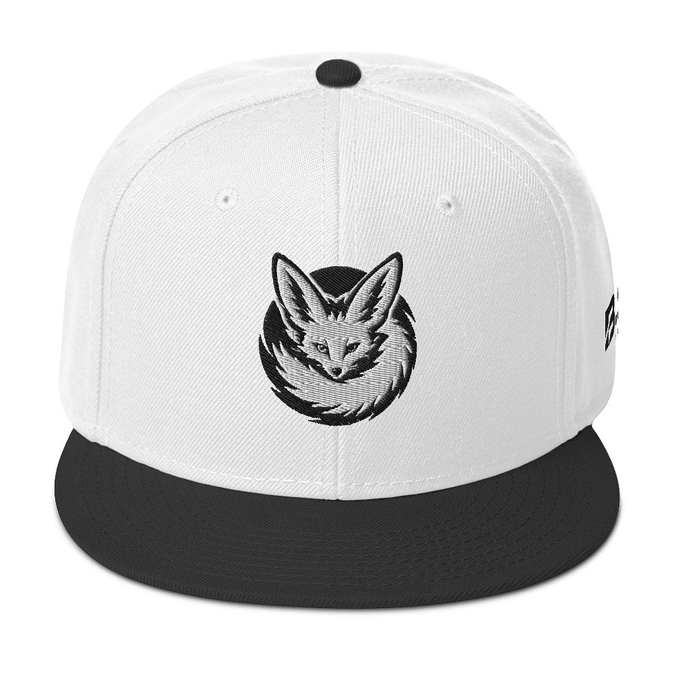 Snapback Hat