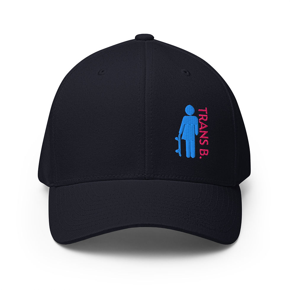 Structured Twill Cap