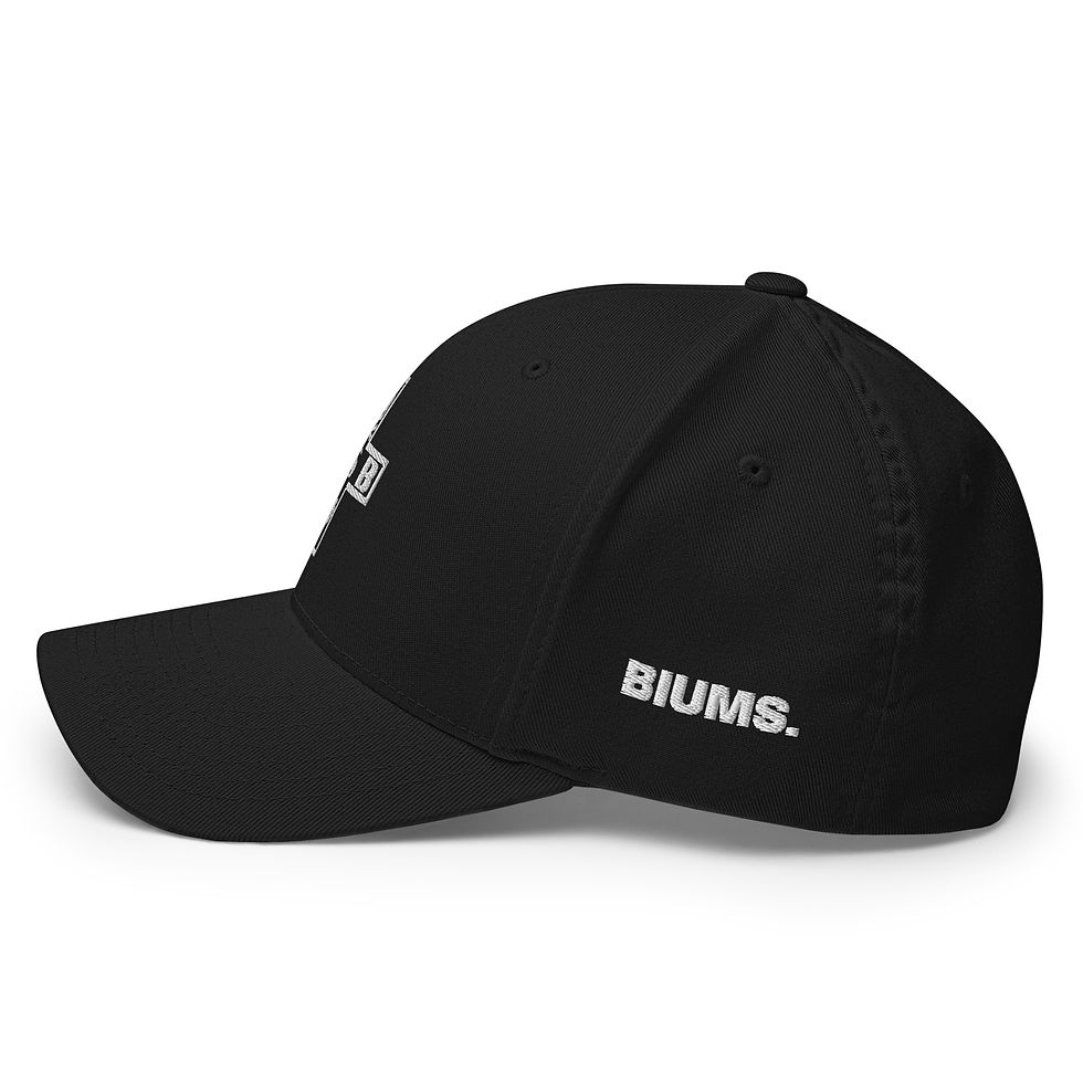 Miniature : Structured Twill Cap