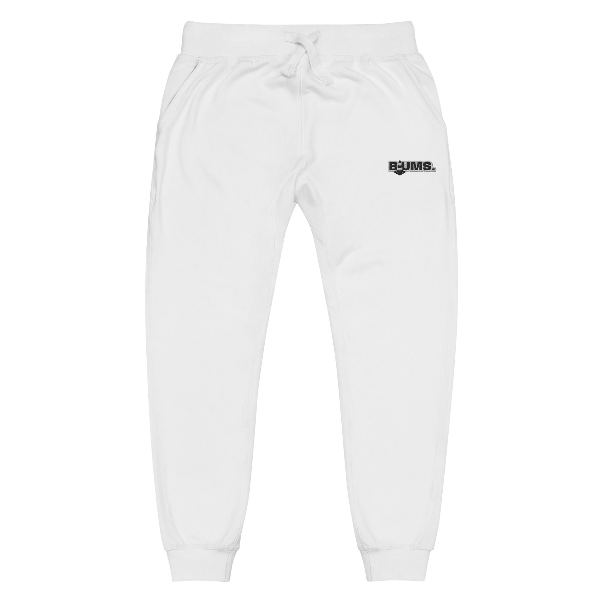 Unisex fleece sweatpants Cotton Heritage
