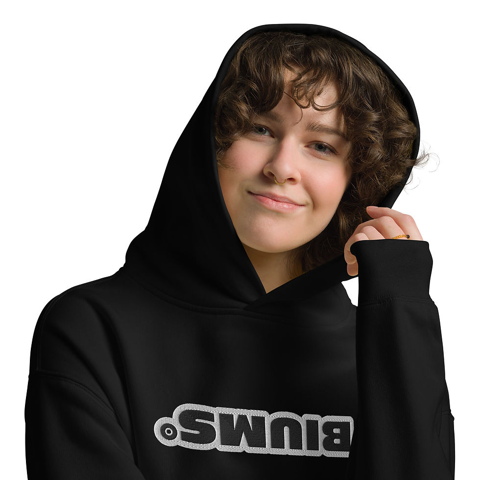 Miniature : Unisex oversized hoodie
