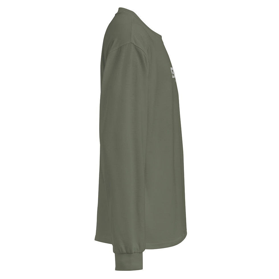 Miniature : Premium heavyweight long sleeve shirt