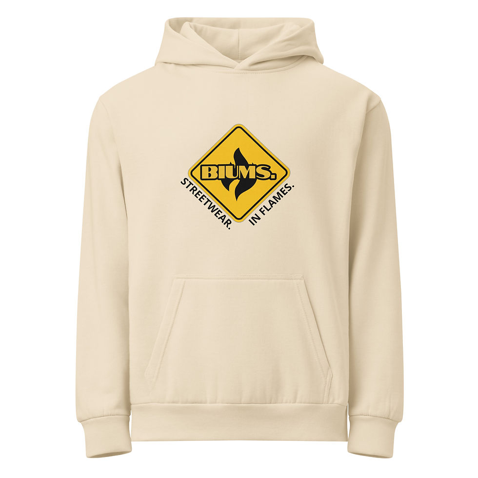 Urban hoodie Lane Seven