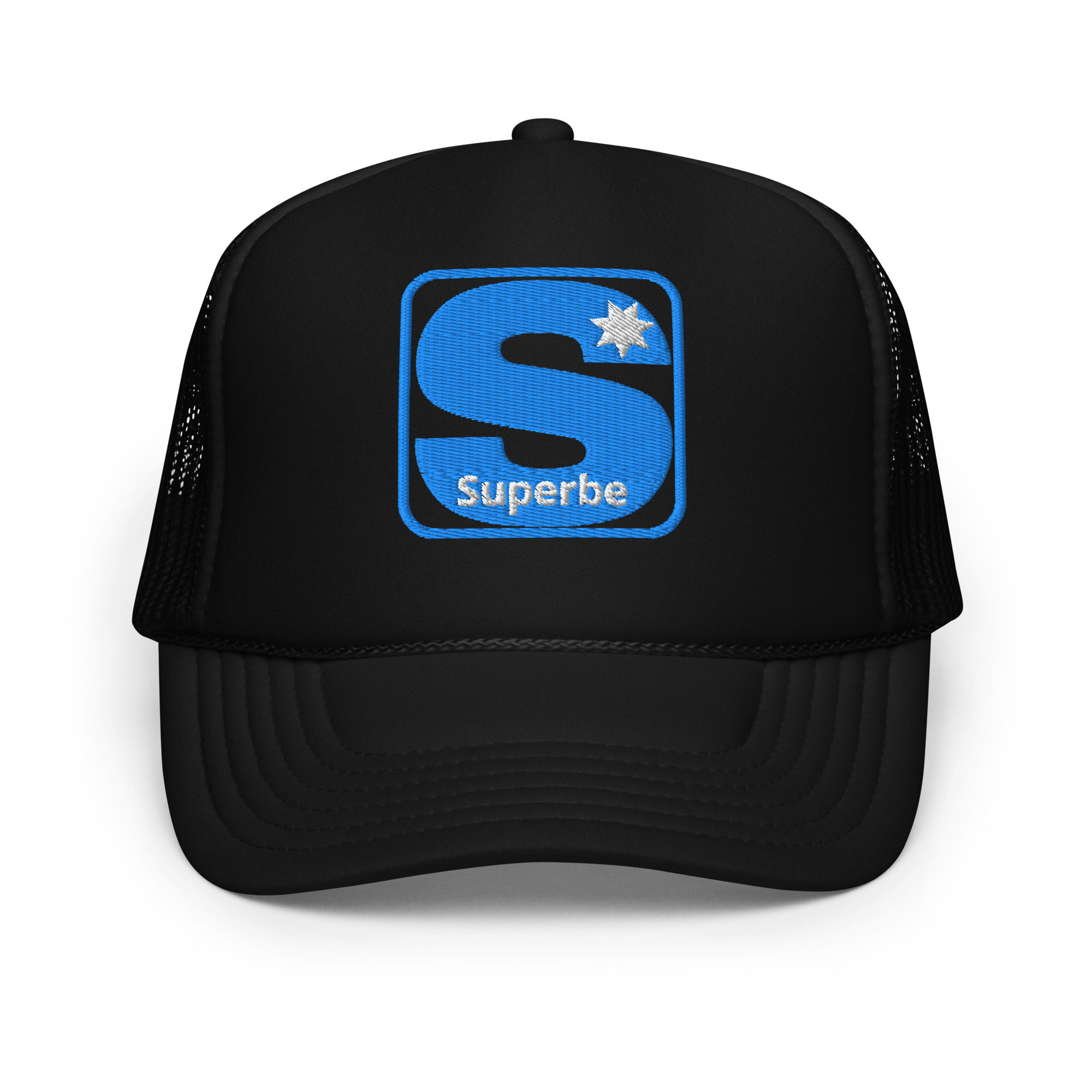 Foam trucker hat