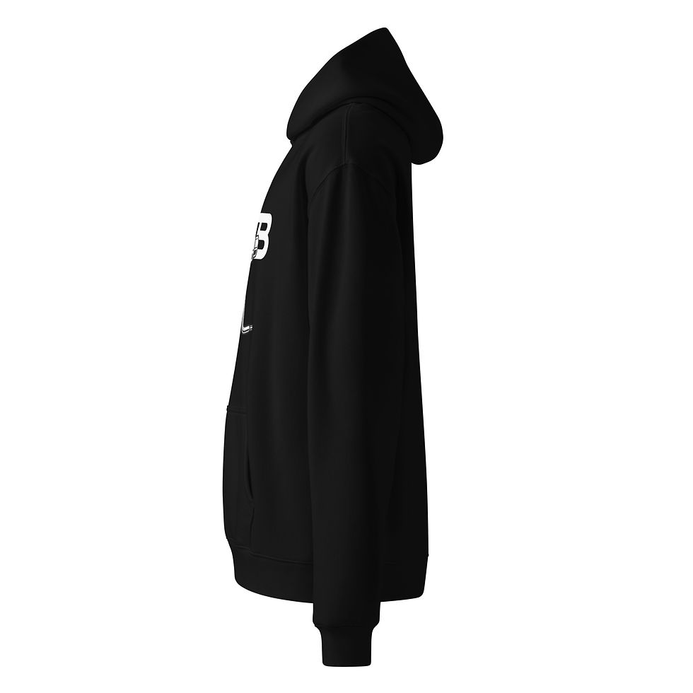 Miniature : Unisex oversized hoodie