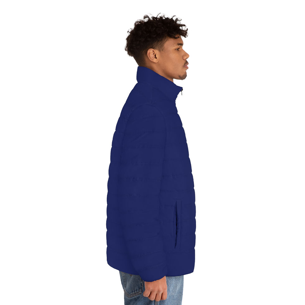 Miniature : White Puffer Jacket