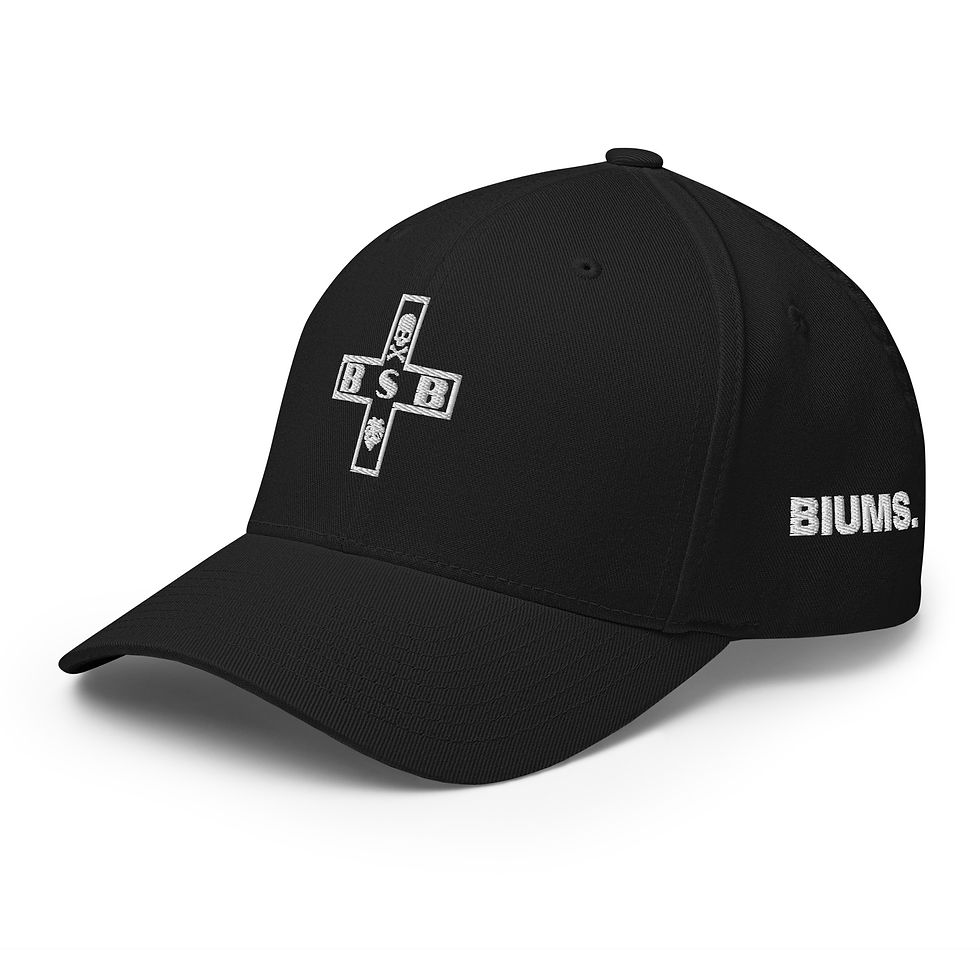 Miniature : Structured Twill Cap